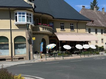 cafe Zentral